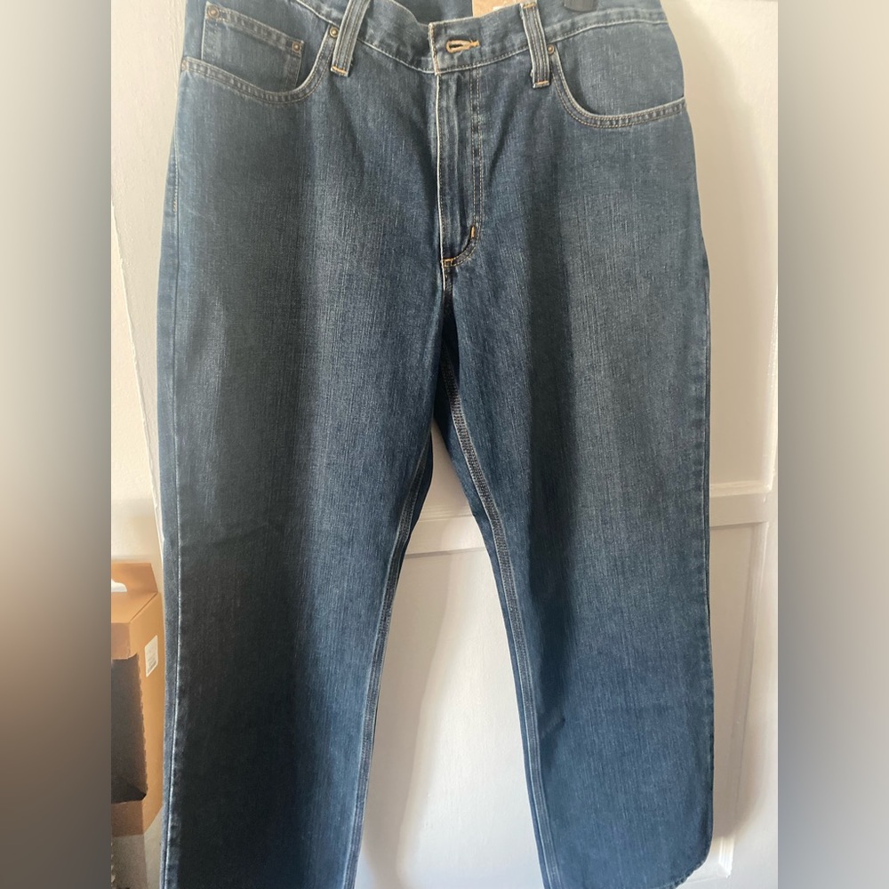 Carhartt Jeans Relaxed Fit